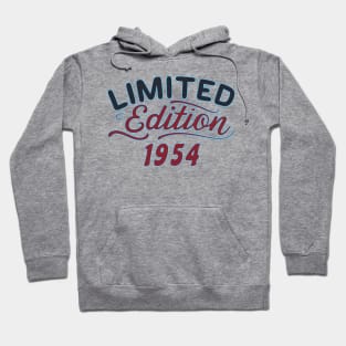 Limited Edition 1954 Hoodie